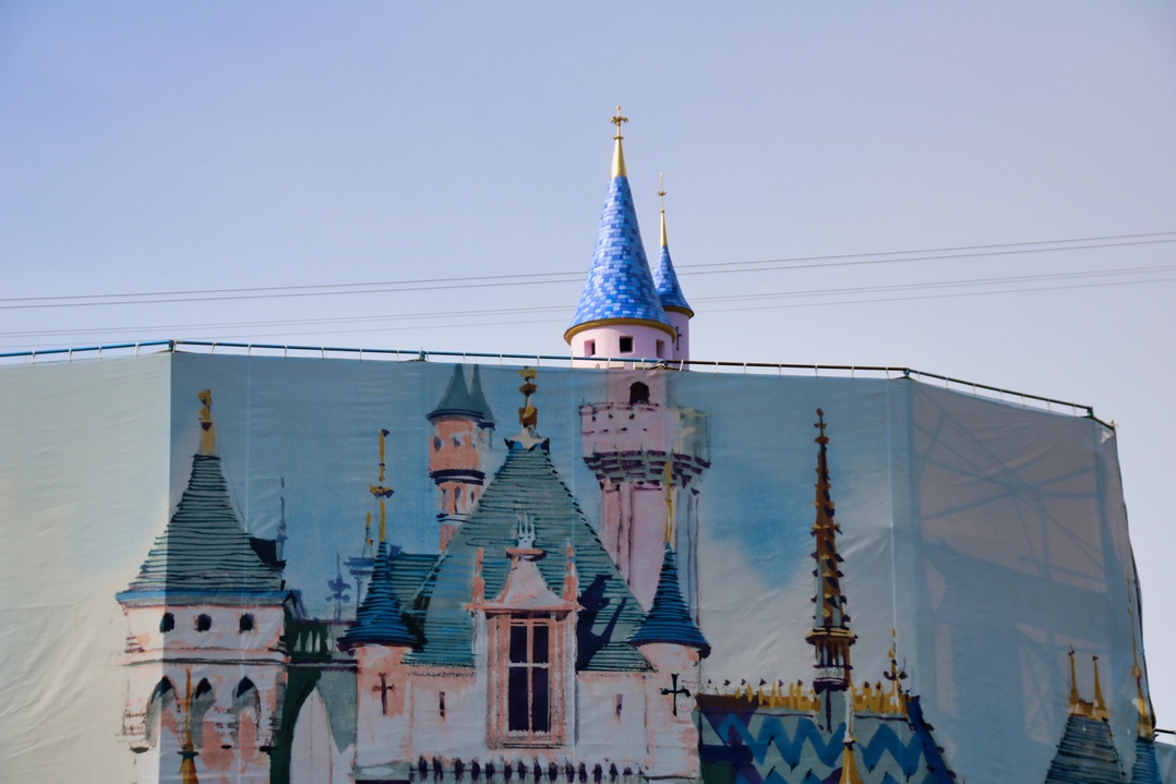 , Disneyland Update &#8211; Announcement Overload Therapy