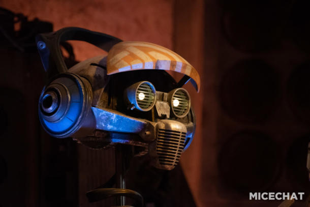 Oga's Cantina, Oga&#8217;s Cantina Delivers the &#8220;Star Wars&#8221; to Galaxy&#8217;s Edge