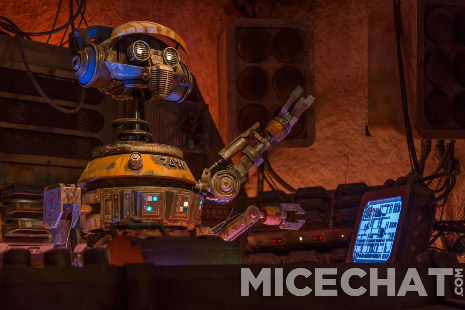, Disneyland Update – Candlelight, Candy Canes & Resistance Rising!