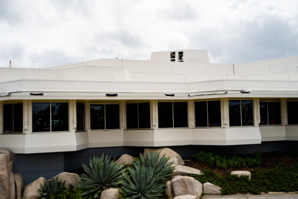 Magic Kingdom Construction, Dateline Disney World – Magic Kingdom a Necessary Mess