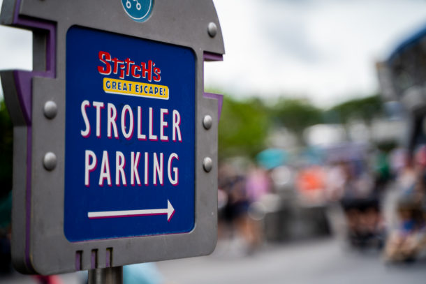 Magic Kingdom Construction, Dateline Disney World – Magic Kingdom a Necessary Mess