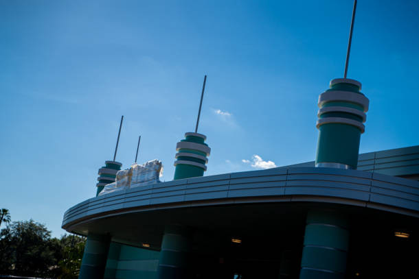 , Dateline Disney World – High In The Sky Disney Hollywood Studios Ride