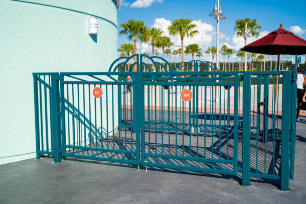 , Dateline Disney World – High In The Sky Disney Hollywood Studios Ride