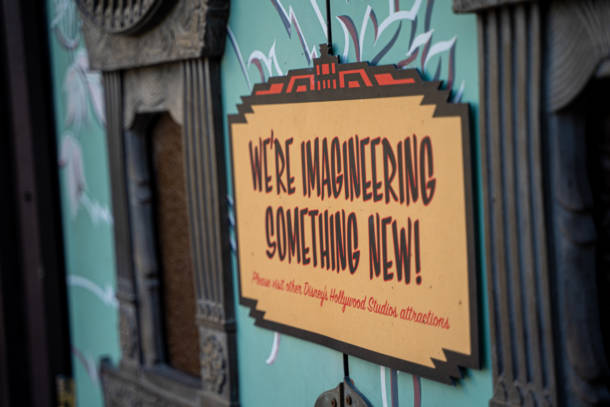 , Dateline Disney World – High In The Sky Disney Hollywood Studios Ride
