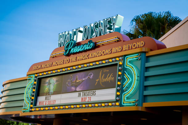 , Dateline Disney World – High In The Sky Disney Hollywood Studios Ride