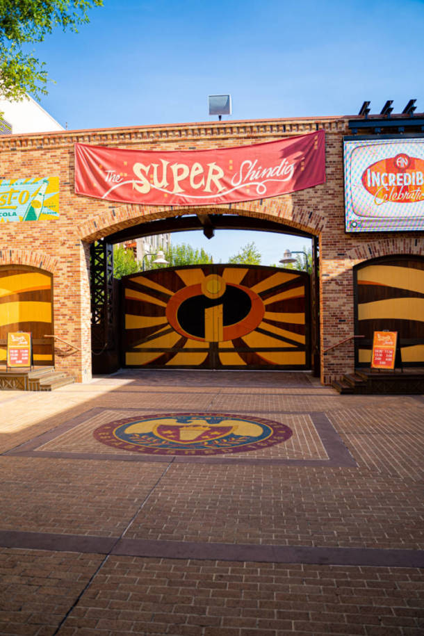 , Dateline Disney World – High In The Sky Disney Hollywood Studios Ride