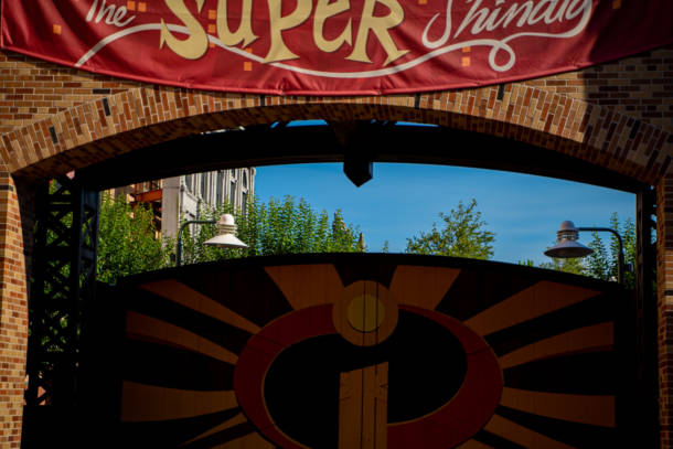 , Dateline Disney World – High In The Sky Disney Hollywood Studios Ride
