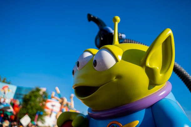 , Dateline Disney World – High In The Sky Disney Hollywood Studios Ride