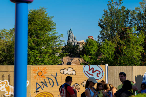 , Dateline Disney World – High In The Sky Disney Hollywood Studios Ride