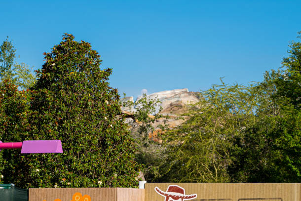 , Dateline Disney World – High In The Sky Disney Hollywood Studios Ride