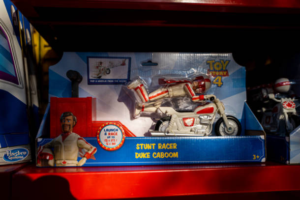 , Dateline Disney World – High In The Sky Disney Hollywood Studios Ride
