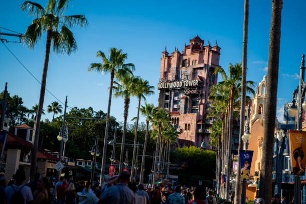 , Dateline Disney World &#8211; High In The Sky Disney Hollywood Studios Ride