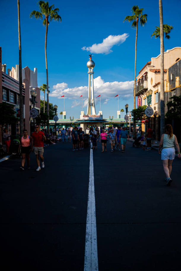 , Dateline Disney World &#8211; High In The Sky Disney Hollywood Studios Ride