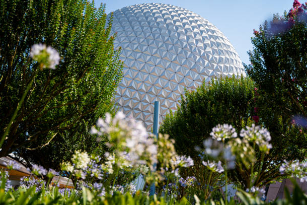 Leave a leagacy, Dateline Disneyworld: Legacy Leaving Epcot