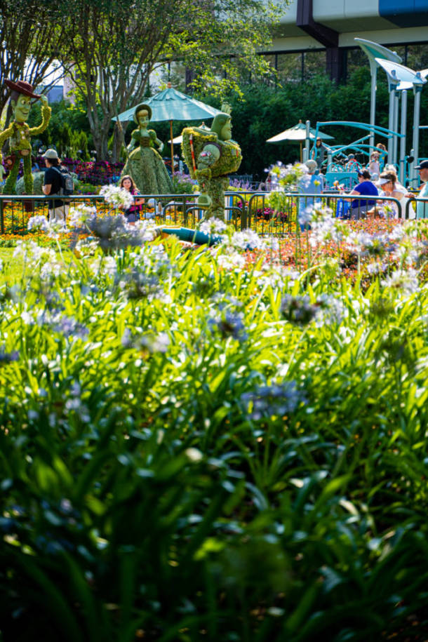 Leave a leagacy, Dateline Disneyworld: Legacy Leaving Epcot