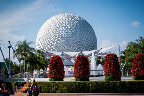 Leave a leagacy, Dateline Disneyworld: Legacy Leaving Epcot