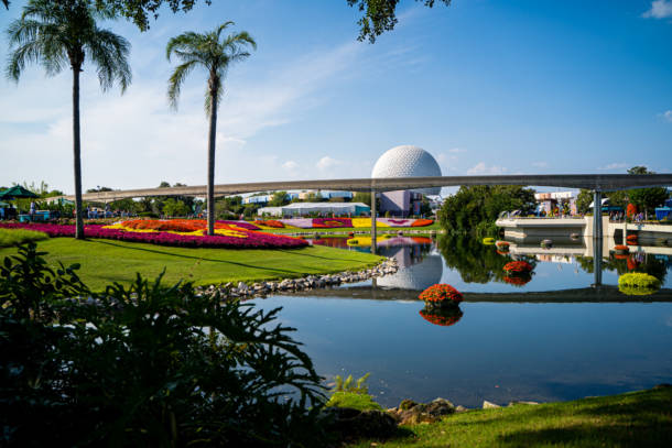 Leave a leagacy, Dateline Disneyworld: Legacy Leaving Epcot