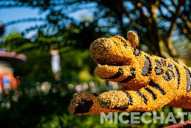 Leave a leagacy, Dateline Disneyworld: Legacy Leaving Epcot