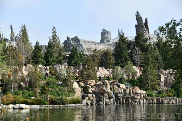 , Disneyland Update – May the Force Be With You, and You, and You