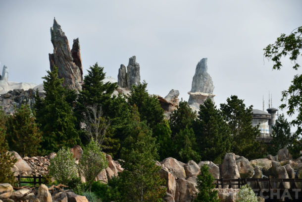 , Disneyland Update &#8211; May the Force Be With You, and You, and You