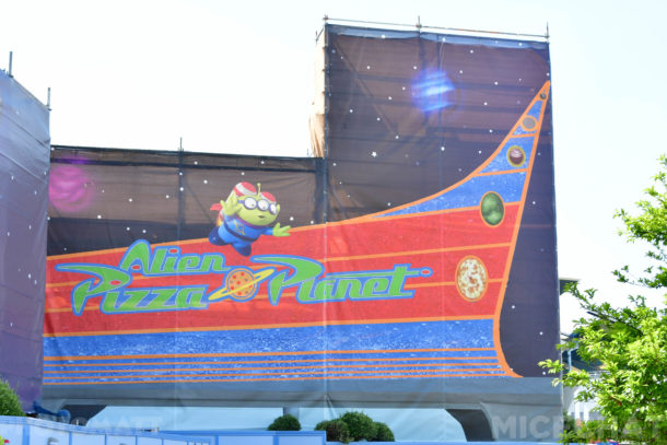 , Disneyland Update – May the Force Be With You, and You, and You
