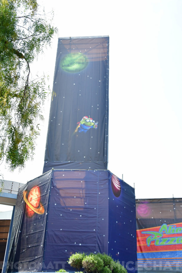 , Disneyland Update – May the Force Be With You, and You, and You