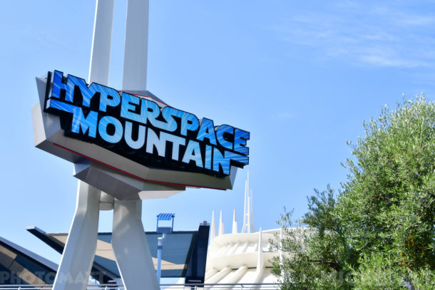 , Disneyland Update &#8211; May the Force Be With You, and You, and You