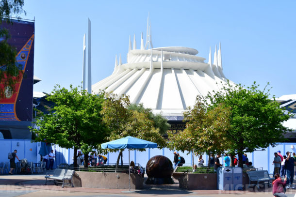 , Disneyland Update – May the Force Be With You, and You, and You