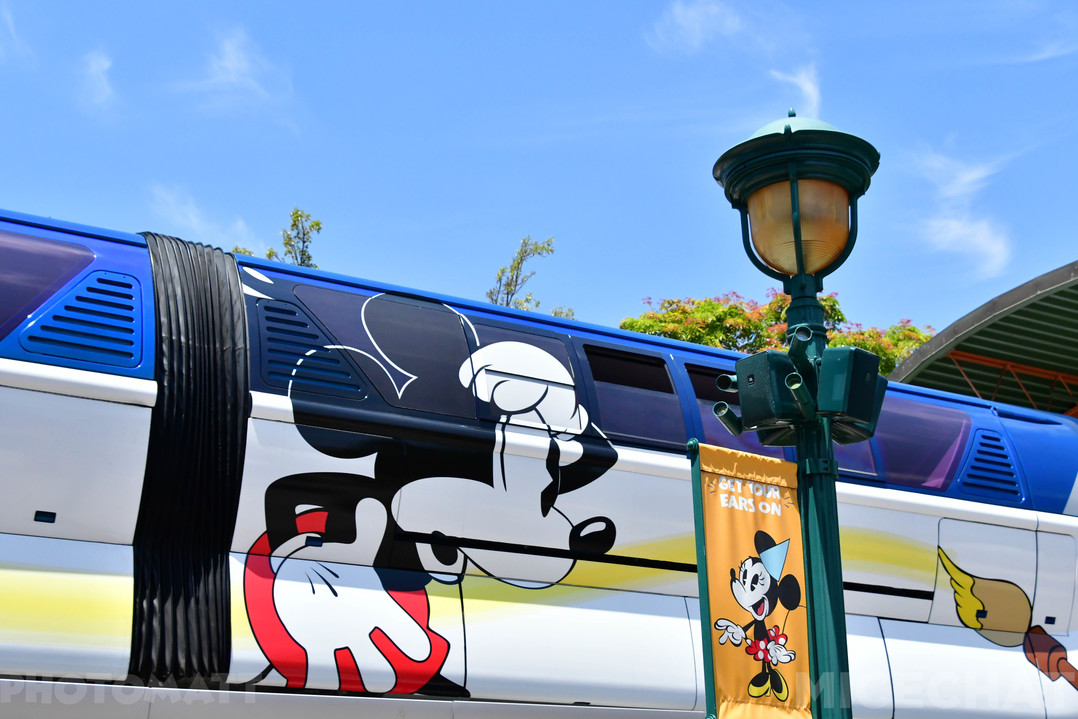 , Disneyland Update – May the Force Be With You, and You, and You