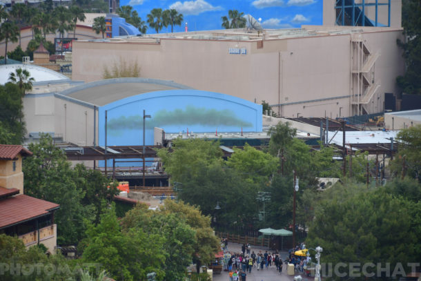 , Disneyland Update – May the Force Be With You, and You, and You