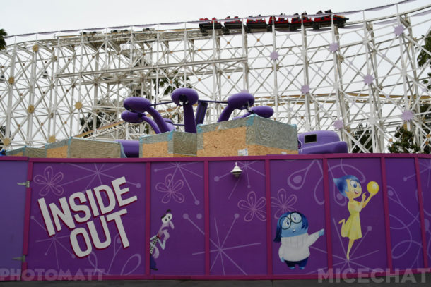 , Disneyland Update – May the Force Be With You, and You, and You