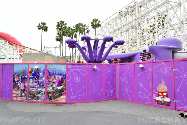 , Disneyland Update – May the Force Be With You, and You, and You
