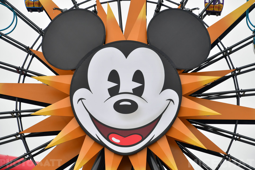 , Disneyland Update – May the Force Be With You, and You, and You