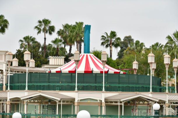 , Disneyland Update &#8211; May the Force Be With You, and You, and You