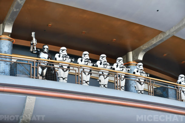 , Disneyland Update – May the Force Be With You, and You, and You