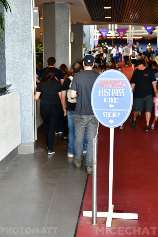 , Disneyland Update – May the Force Be With You, and You, and You