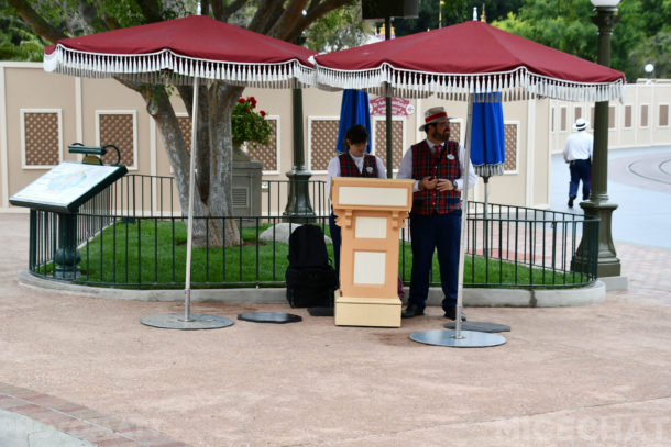 , NEW: Disneyland Virtual Queues On The Way