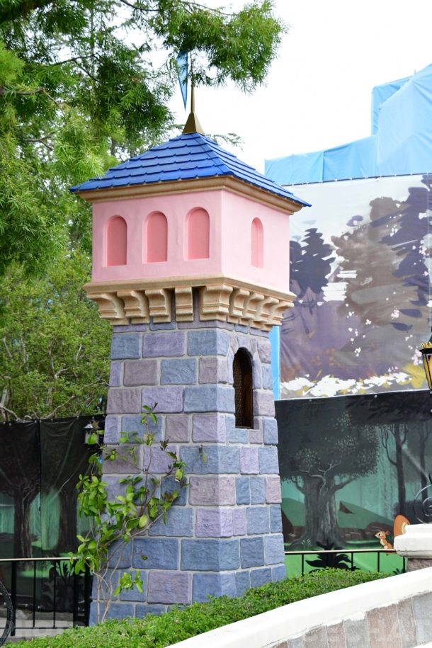 , Disneyland Update – May the Force Be With You, and You, and You