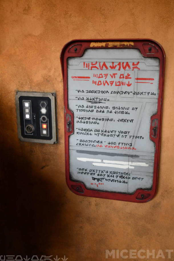 Oga's Cantina, NOW WITHOUT RESERVATIONS – Oga’s Cantina Delivers the “Star Wars” to Galaxy’s Edge