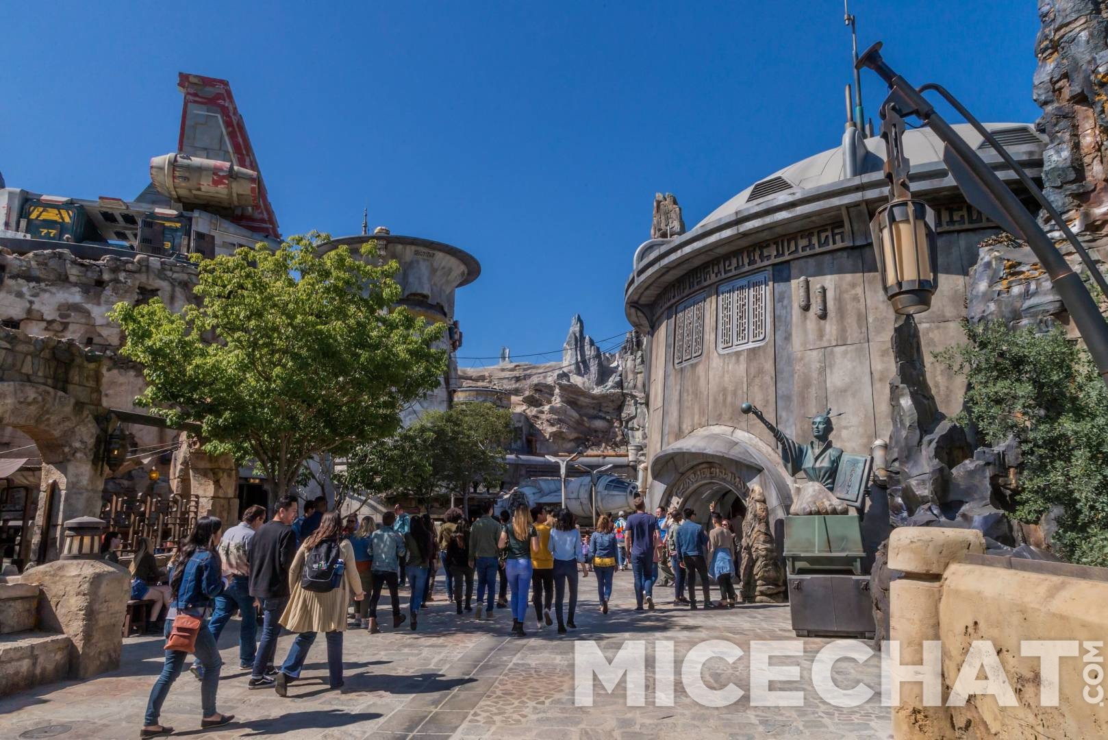 Galaxy's Edge Review, Opinion: First Impressions of Star Wars Galaxy&#8217;s Edge