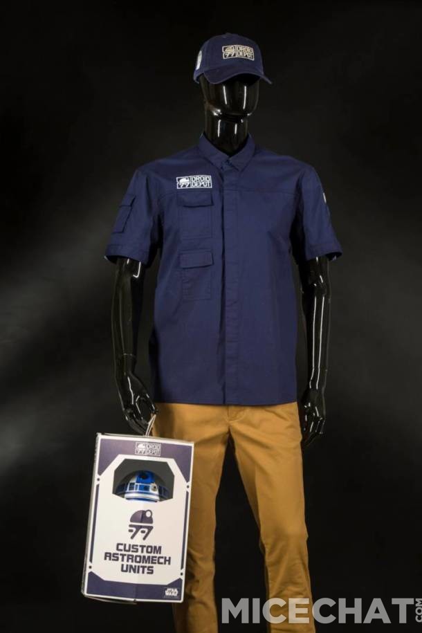 , The Shop Side: Your Guide to Star Wars: Galaxy’s Edge Restaurants and Shops