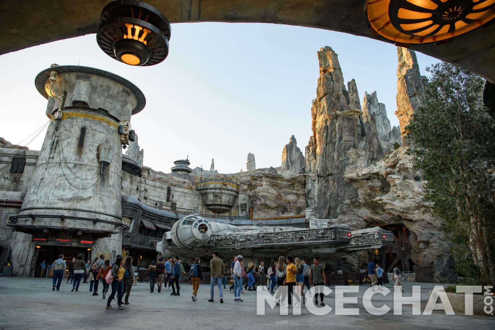 Galaxy's Edge Review, Opinion: First Impressions of Star Wars Galaxy&#8217;s Edge