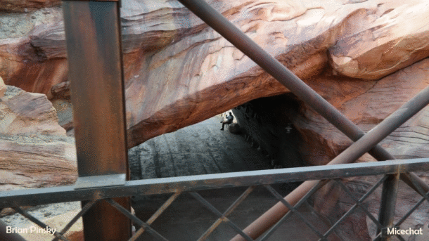 , Surprise Disneyland Resort Update: Oh So Close