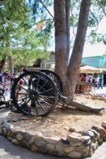 Frontierland-Garden