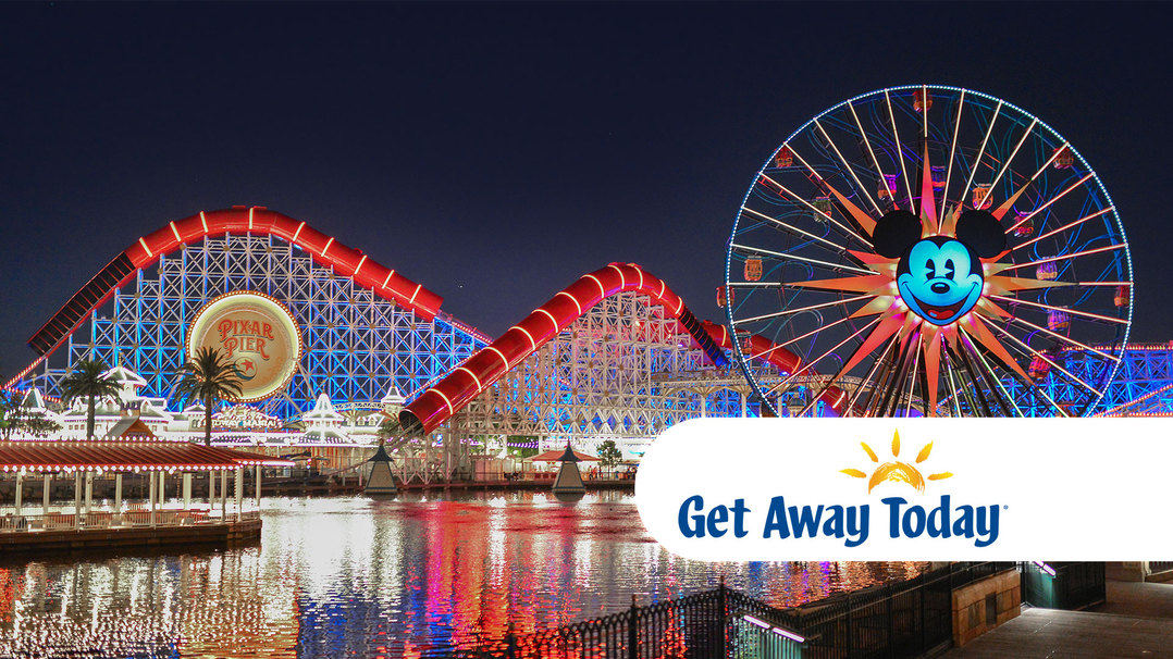 , 70 Southern California Vacation Prizes from Get Away Today!
