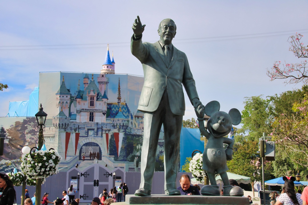 , Disneyland Update &#8211; Announcement Overload Therapy