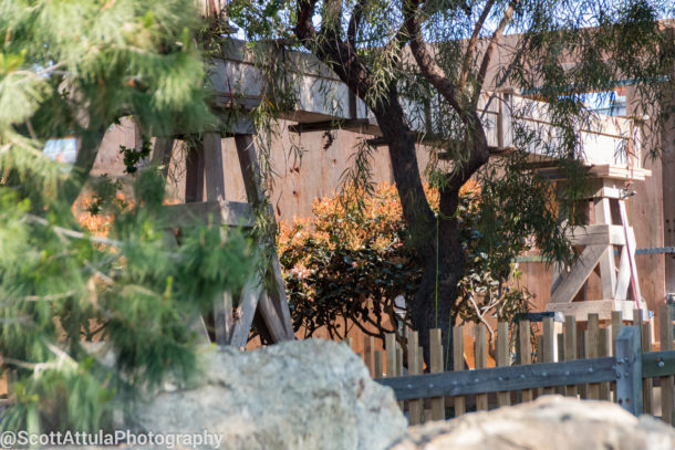 Calico River Rapids, Knott’s Berry Farm Update: Calico River Rapids – A New Frontier