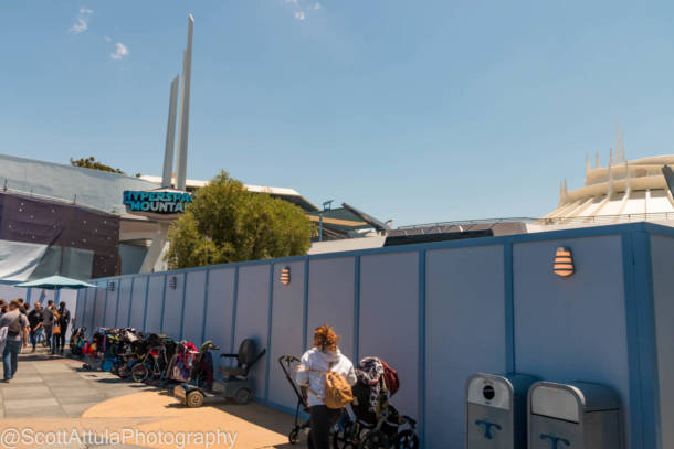 , Disneyland Update &#8211; Beauty Awakens, Ears End &#038; Honeyboo You