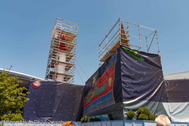 , Disneyland Update &#8211; Beauty Awakens, Ears End &#038; Honeyboo You