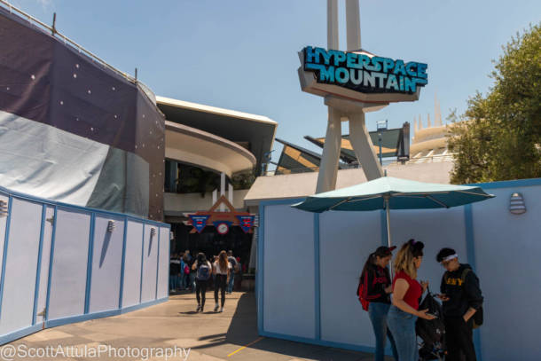 , Disneyland Update &#8211; Beauty Awakens, Ears End &#038; Honeyboo You